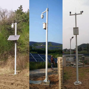 Pasang & Jual Tiang Tiang CCTV Paser - Tiang.Lampu.co.id