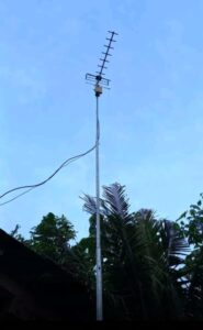 Pasang & Jual Tiang Tiang Antena Kapuas Hulu - Tiang.Lampu.co.id