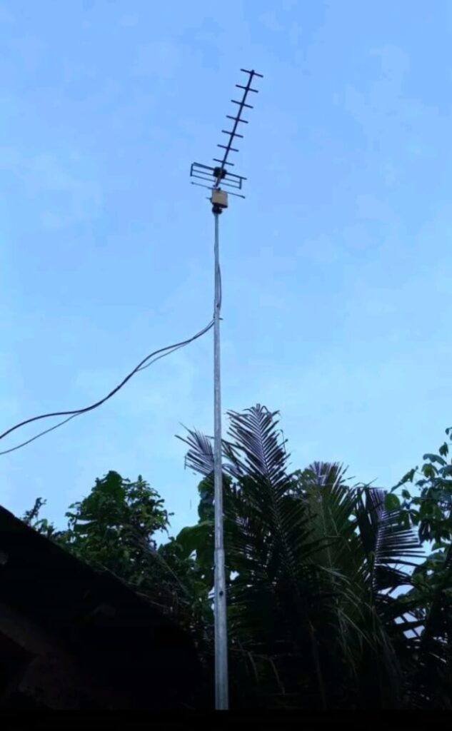 Pasang & Jual Tiang Tiang Antena Wakatobi - Tiang.Lampu.co.id