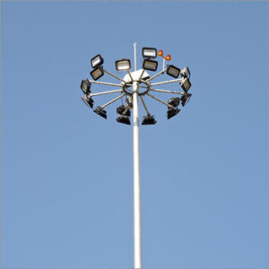 Pasang & Jual Tiang Highmast Cilegon - Tiang.Lampu.co.id