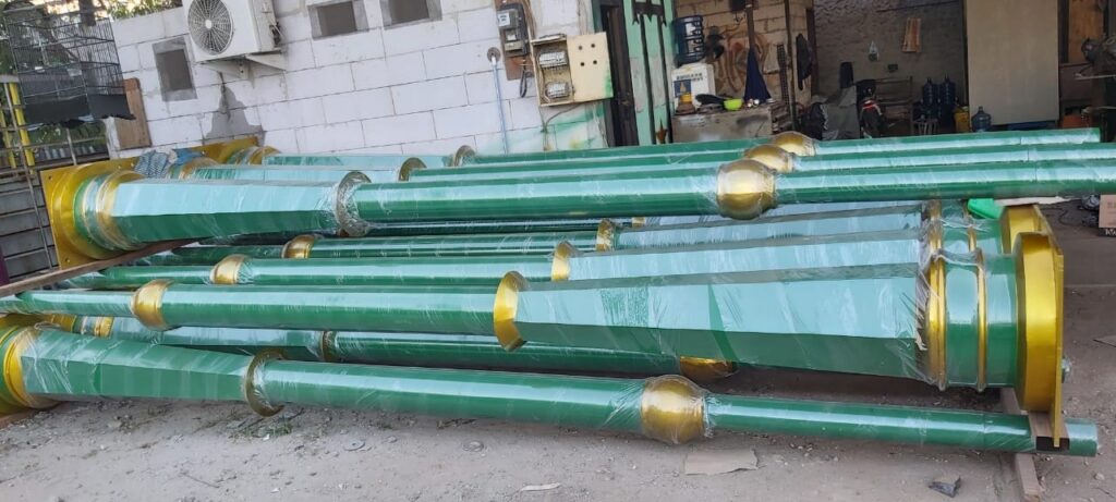 Pasang & Jual Tiang Lampu Taman Mappi - Tiang.Lampu.co.id