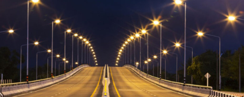 Pasang & Jual Tiang Lampu Jalan Sleman - Tiang.Lampu.co.id