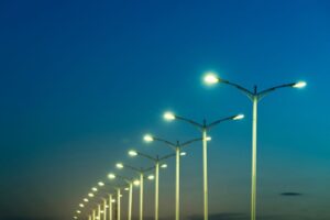 Pasang & Jual Tiang Lampu Jalan Boyolali - Tiang.Lampu.co.id