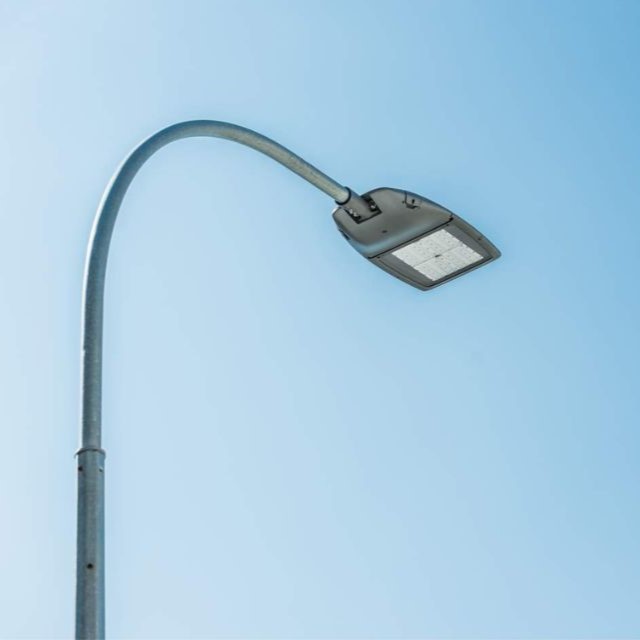 Pasang & Jual Tiang Lampu Jalan Prabumulih - Tiang.Lampu.co.id