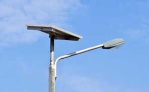 Pasang & Jual Tiang Lampu Jalan Kapuas - Tiang.Lampu.co.id