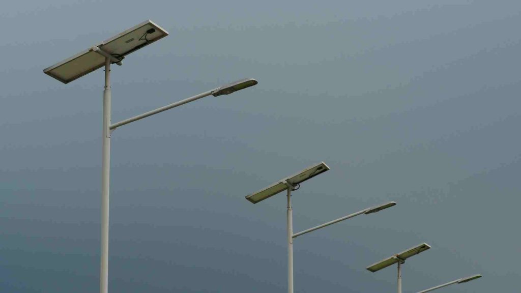 Pasang & Jual Tiang Lampu Jalan Halmahera Utara - Tiang.Lampu.co.id