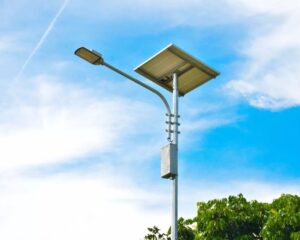 Pasang & Jual Tiang Lampu Jalan Dompu - Tiang.Lampu.co.id