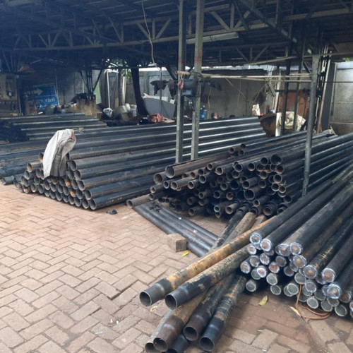 Pasang & Jual Tiang Listrik / Telkom Tanjung Jabung Timur - Tiang.Lampu.co.id