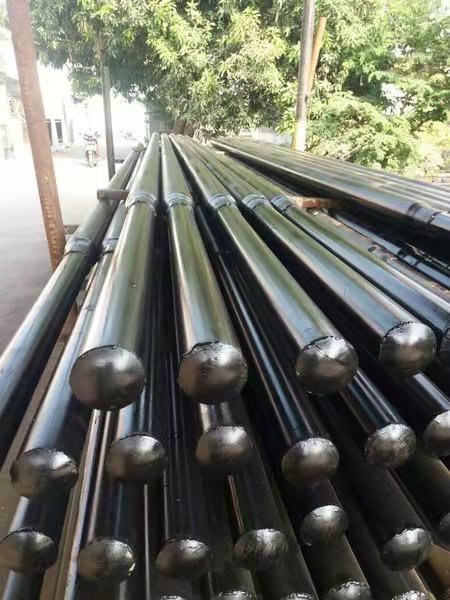 Pasang & Jual Tiang Listrik / Telkom Kapuas - Tiang.Lampu.co.id