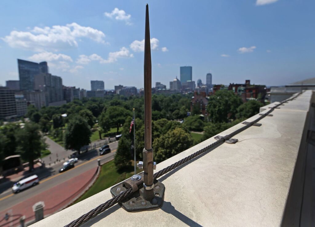 Pasang & Jual Tiang Penangkal Petir Payakumbuh - Tiang.Lampu.co.id