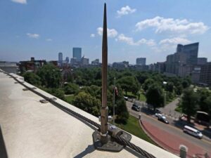 Pasang & Jual Tiang Penangkal Petir Dumai - Tiang.Lampu.co.id