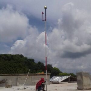 Pasang & Jual Tiang Penangkal Petir Hulu Sungai Tengah - Tiang.Lampu.co.id