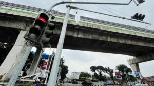 Pasang & Jual Tiang Traffic Light Maluku Barat Daya - Tiang.Lampu.co.id